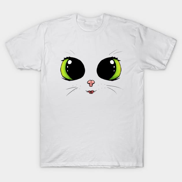 Snaggle Blep T-Shirt by TheBlueNinja